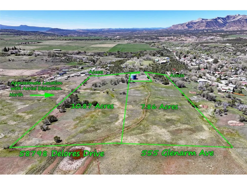 58798 Delores Drive Collbran, CO 81624