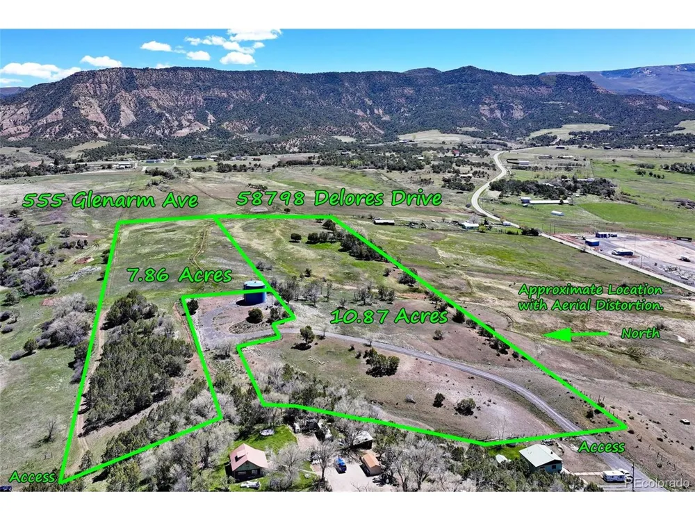 58798 Delores Drive Collbran, CO 81624