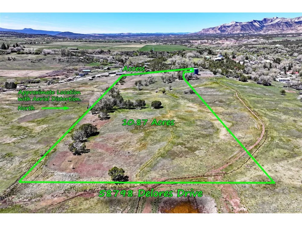 58798 Delores Drive Collbran, CO 81624