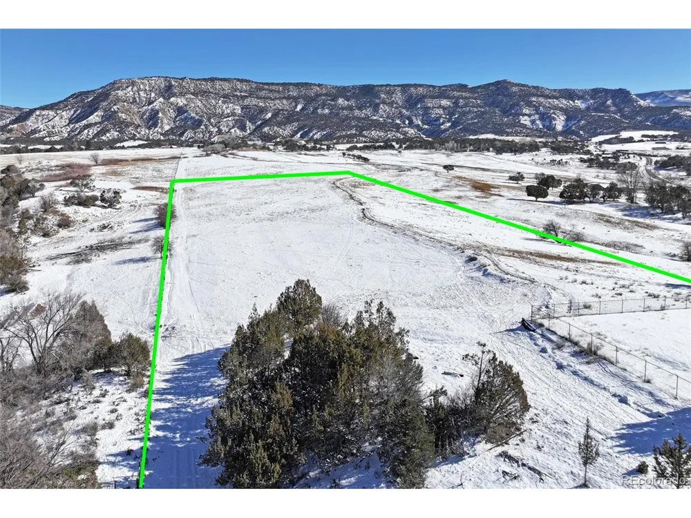 Address Not Shown Collbran, CO 81624