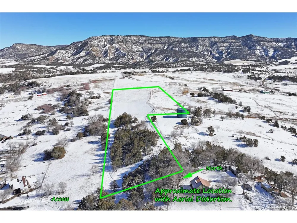 Address Not Shown Collbran, CO 81624
