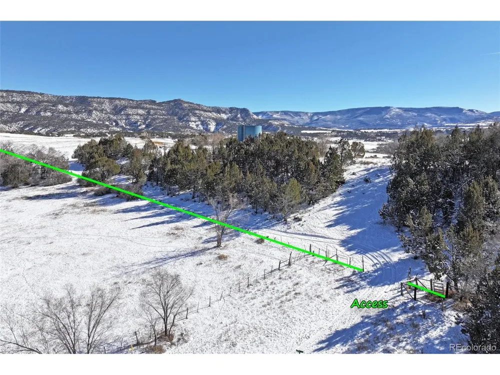 Address Not Shown Collbran, CO 81624