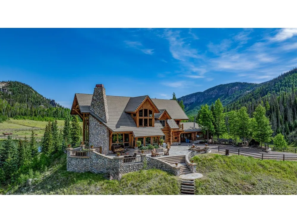 2418 Forest Rd 526 Creede, CO 81130