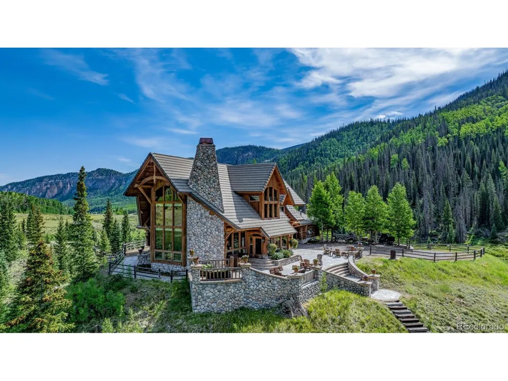 2418 Forest Rd 526 Creede, CO 81130