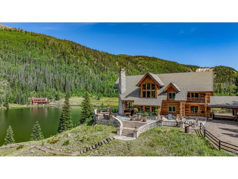 2418 Forest Rd 526 Creede, CO 81130