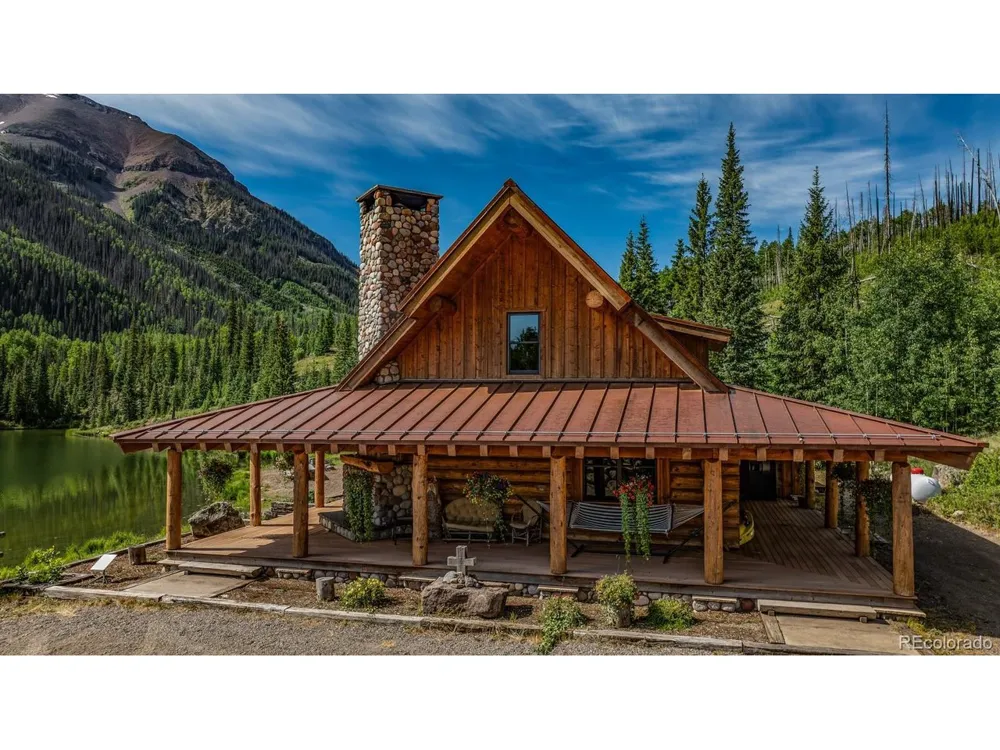 2418 Forest Rd 526 Creede, CO 81130