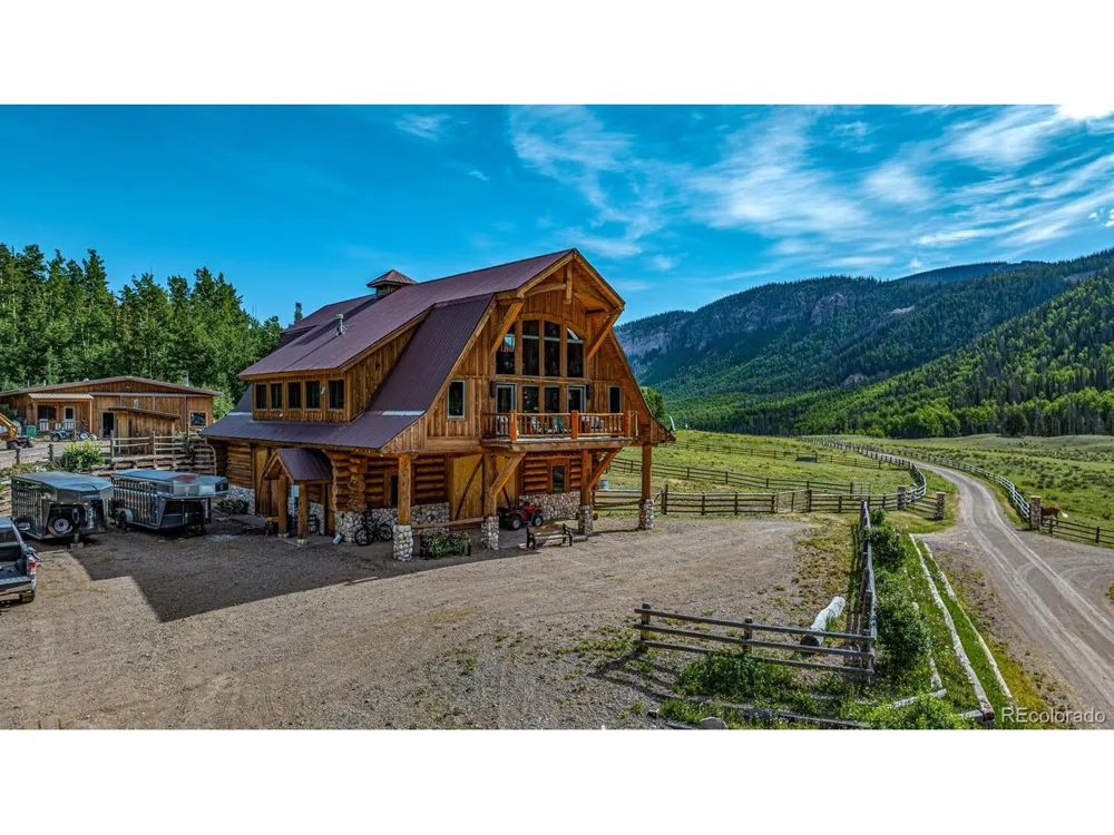 2418 Forest Rd 526 Creede, CO 81130