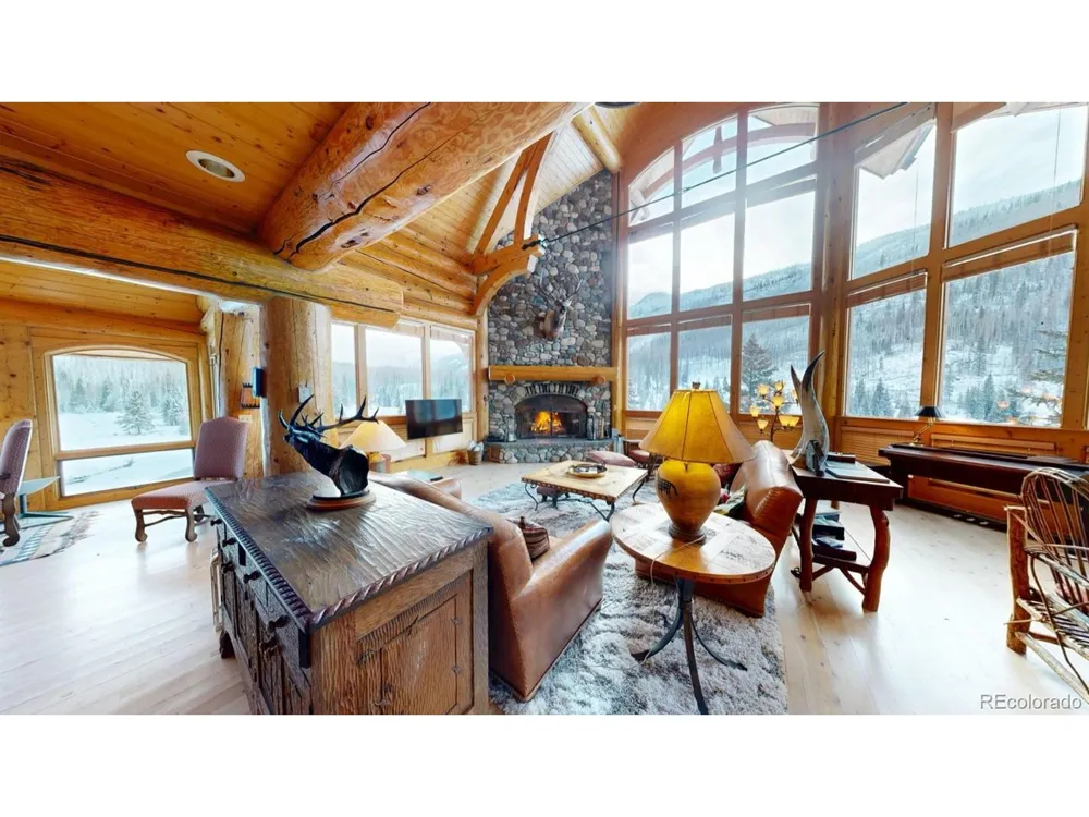 2418 Forest Rd 526 Creede, CO 81130