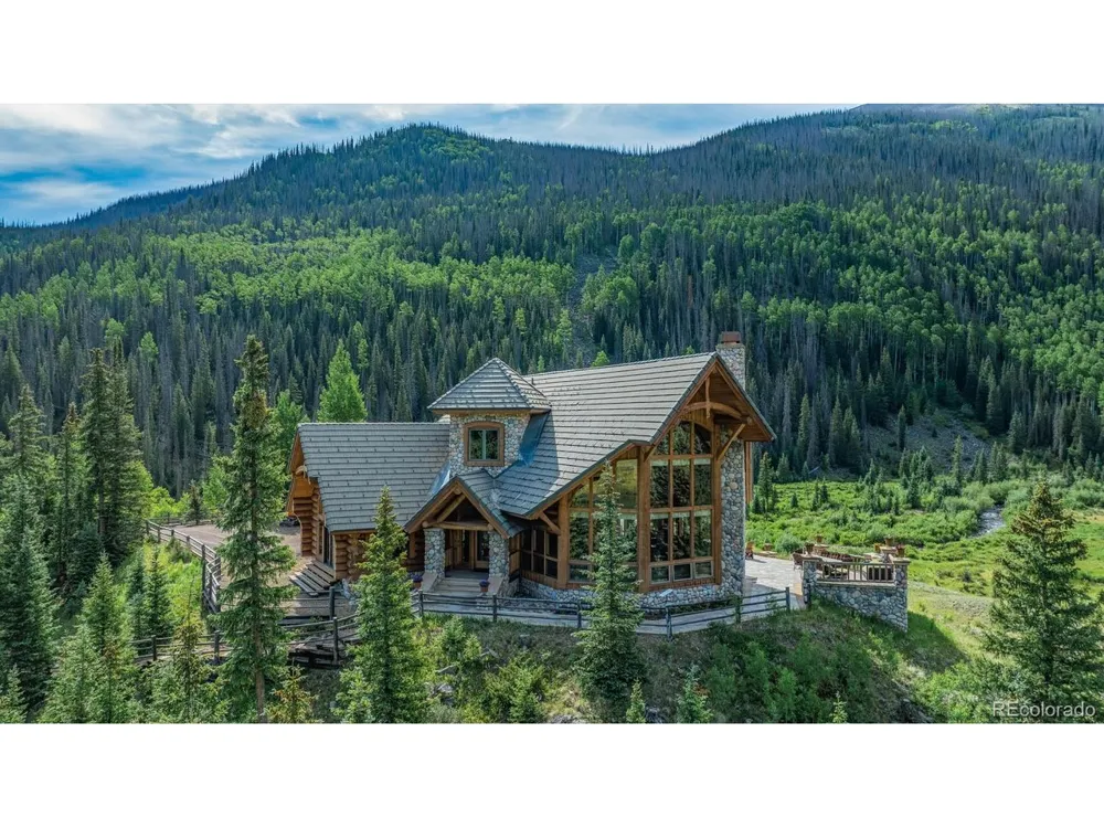 2418 Forest Rd 526 Creede, CO 81130