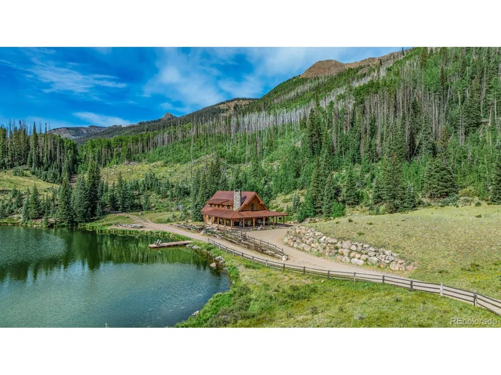 2418 Forest Rd 526 Creede, CO 81130