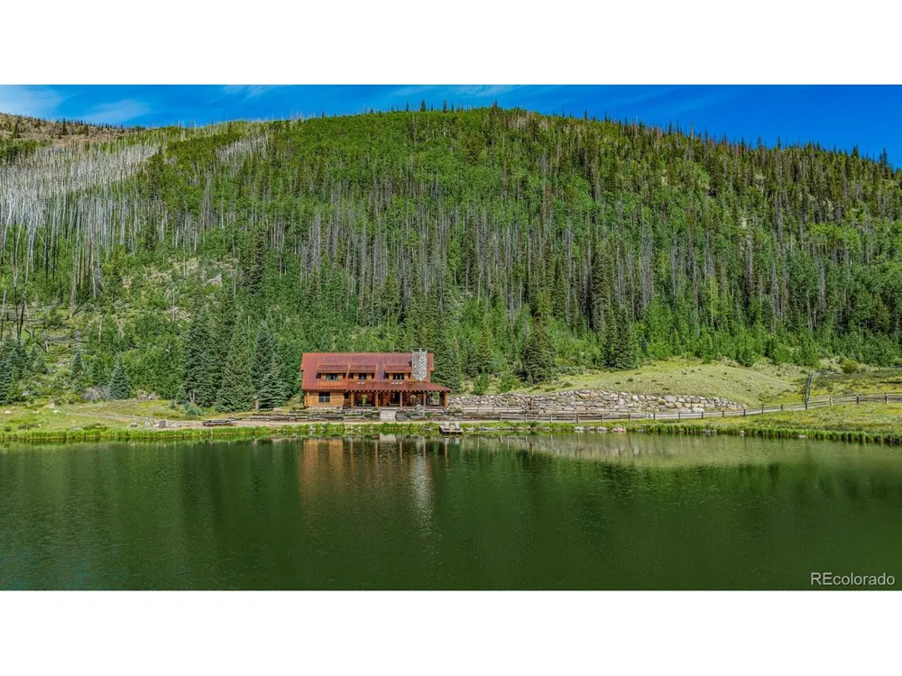 2418 Forest Rd 526 Creede, CO 81130