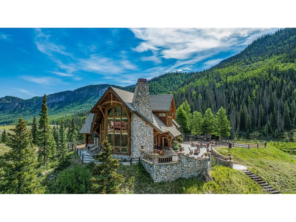 2418 Forest Rd 526 Creede, CO 81130
