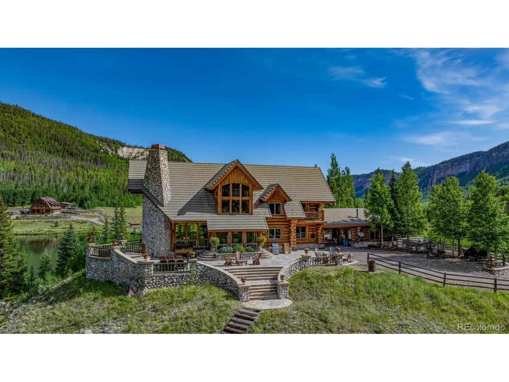 2418 Forest Rd 526 Creede, CO 81130