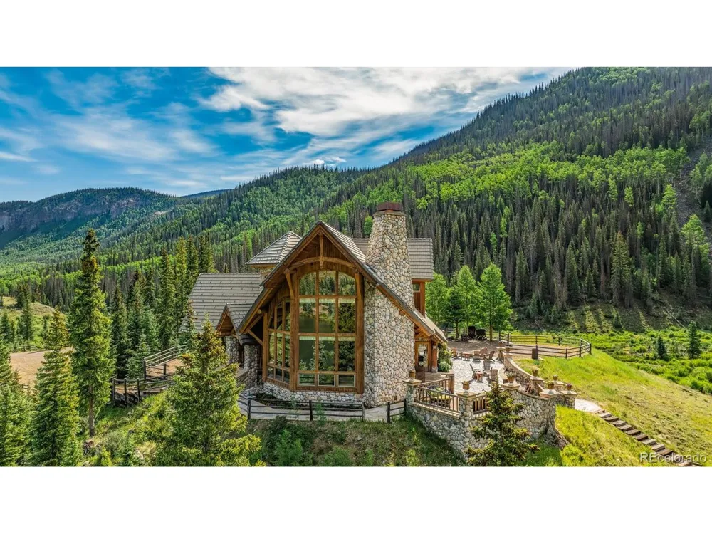 2418 Forest Rd 526 Creede, CO 81130