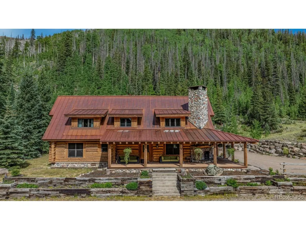 2418 Forest Rd 526 Creede, CO 81130