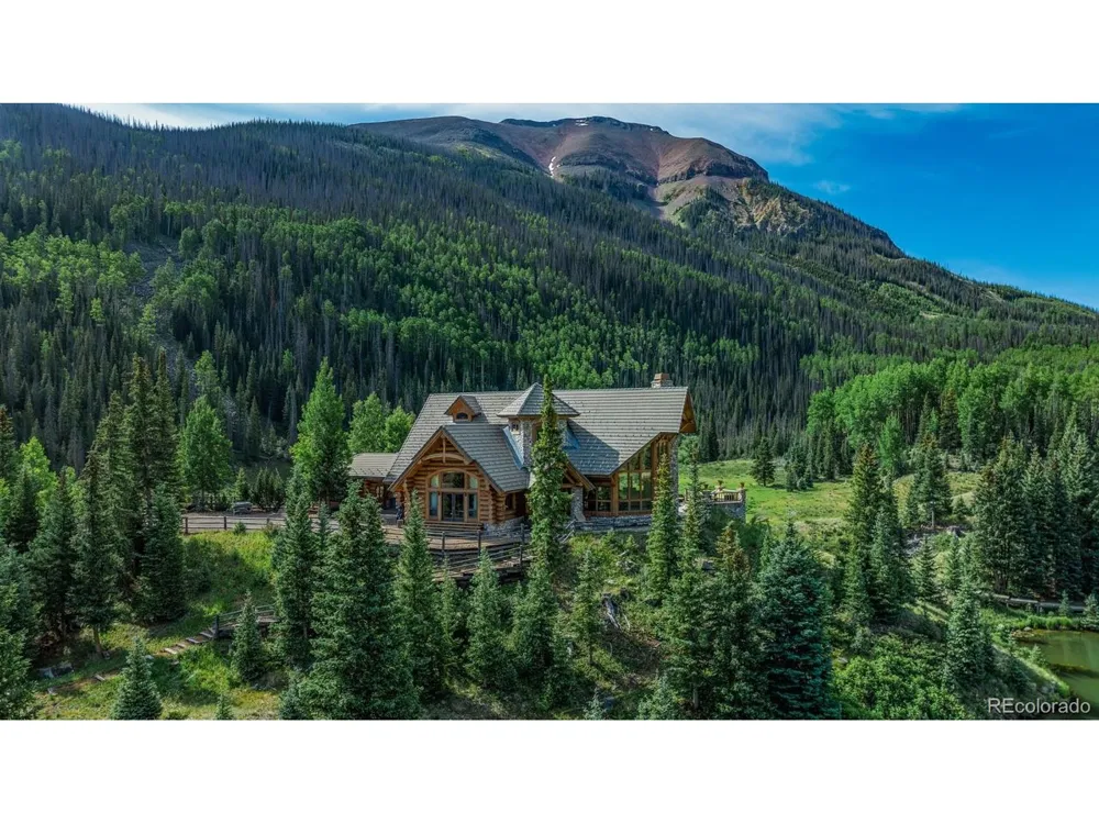 2418 Forest Rd 526 Creede, CO 81130