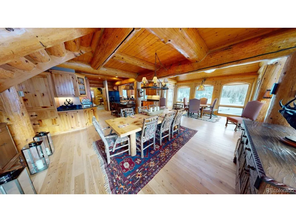 2418 Forest Rd 526 Creede, CO 81130