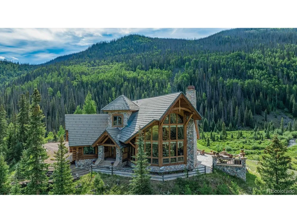 2418 Forest Rd 526 Creede, CO 81130