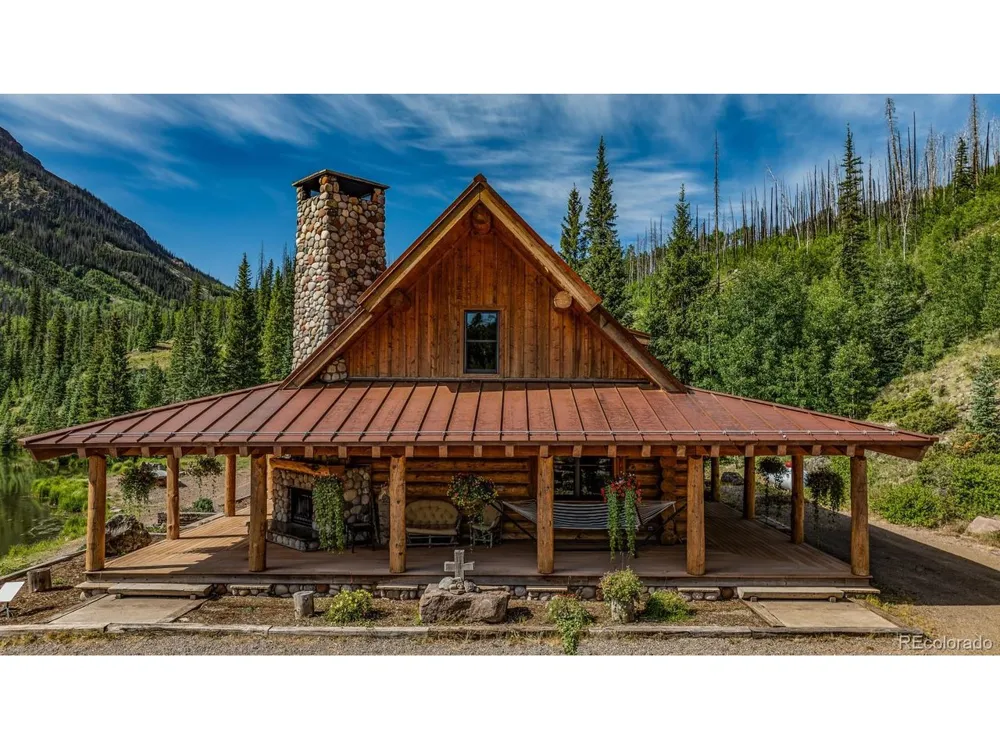 2418 Forest Rd 526 Creede, CO 81130