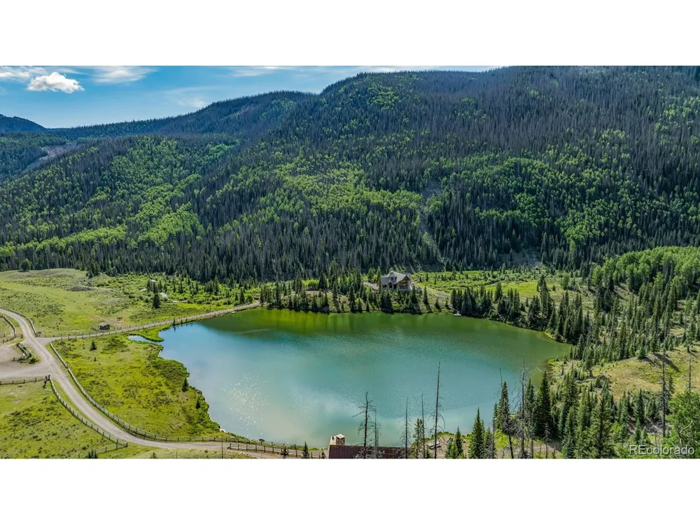 2418 Forest Rd 526 Creede, CO 81130