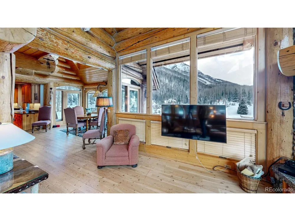 2418 Forest Rd 526 Creede, CO 81130