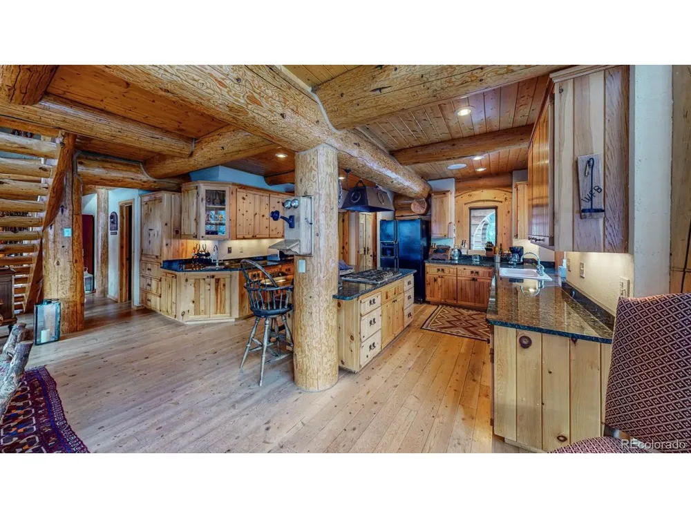 2418 Forest Rd 526 Creede, CO 81130