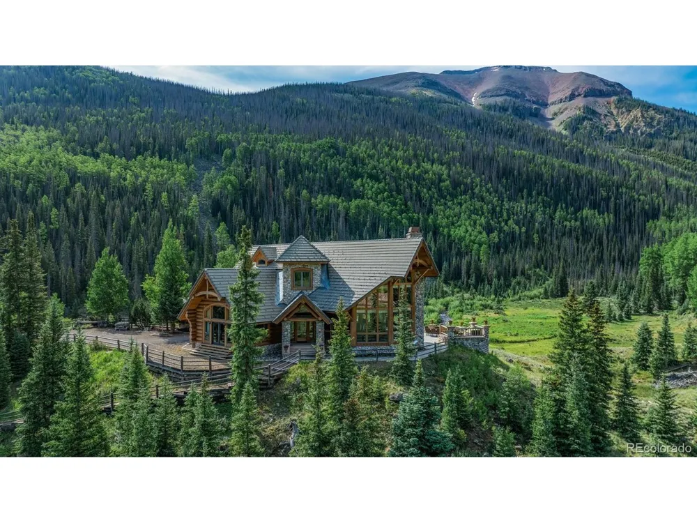2418 Forest Rd 526 Creede, CO 81130