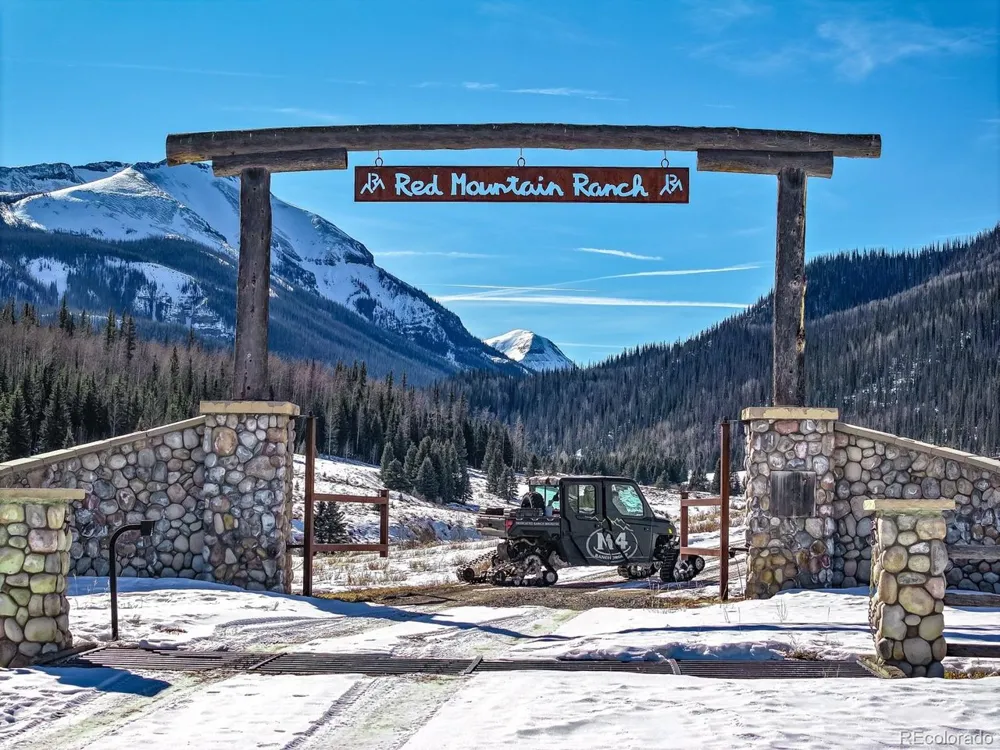 2418 Forest Rd 526 Creede, CO 81130