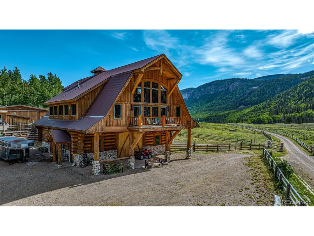 2418 Forest Rd 526 Creede, CO 81130