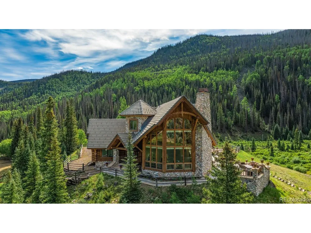 2418 Forest Rd 526 Creede, CO 81130