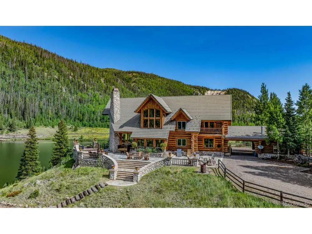 2418 Forest Rd 526 Creede, CO 81130