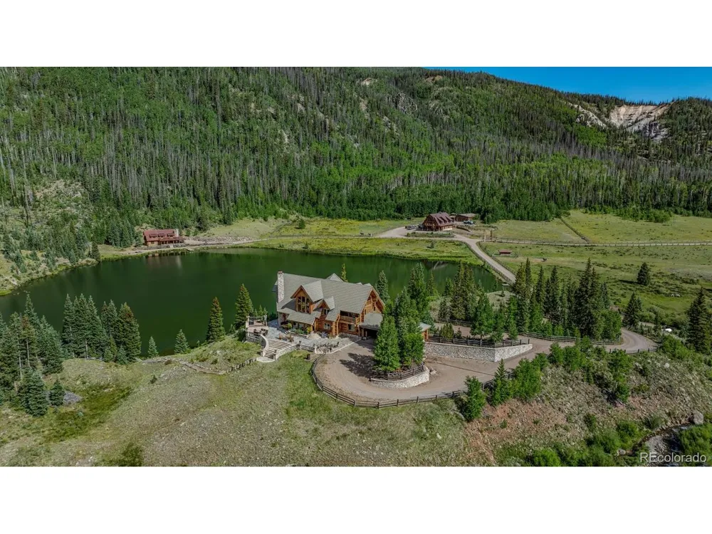 2418 Forest Rd 526 Creede, CO 81130