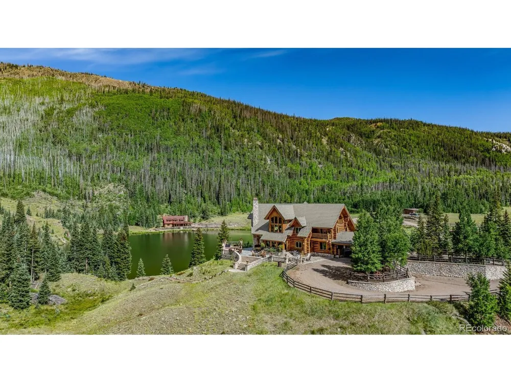 2418 Forest Rd 526 Creede, CO 81130