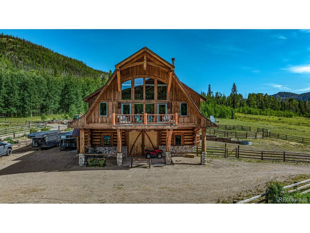 2418 Forest Rd 526 Creede, CO 81130