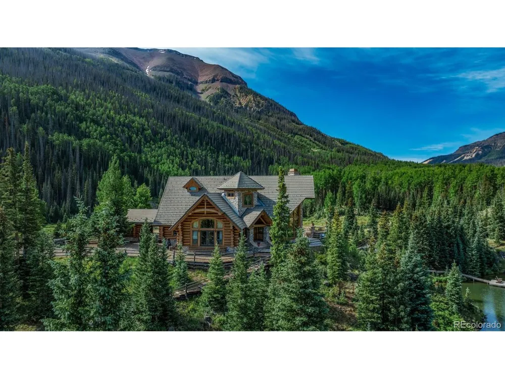 2418 Forest Rd 526 Creede, CO 81130