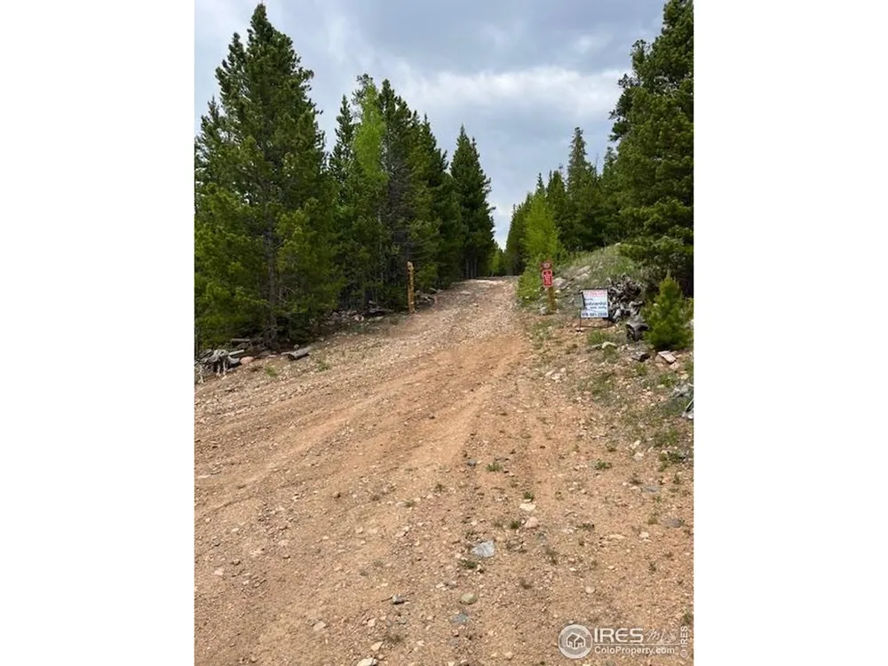 0 Bear Gulch Road Red Feather Lakes, CO 80545