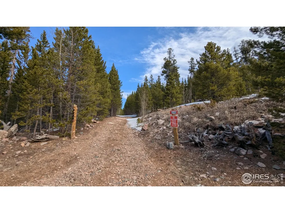 2182 Osage Trail Red Feather Lakes, CO 80545