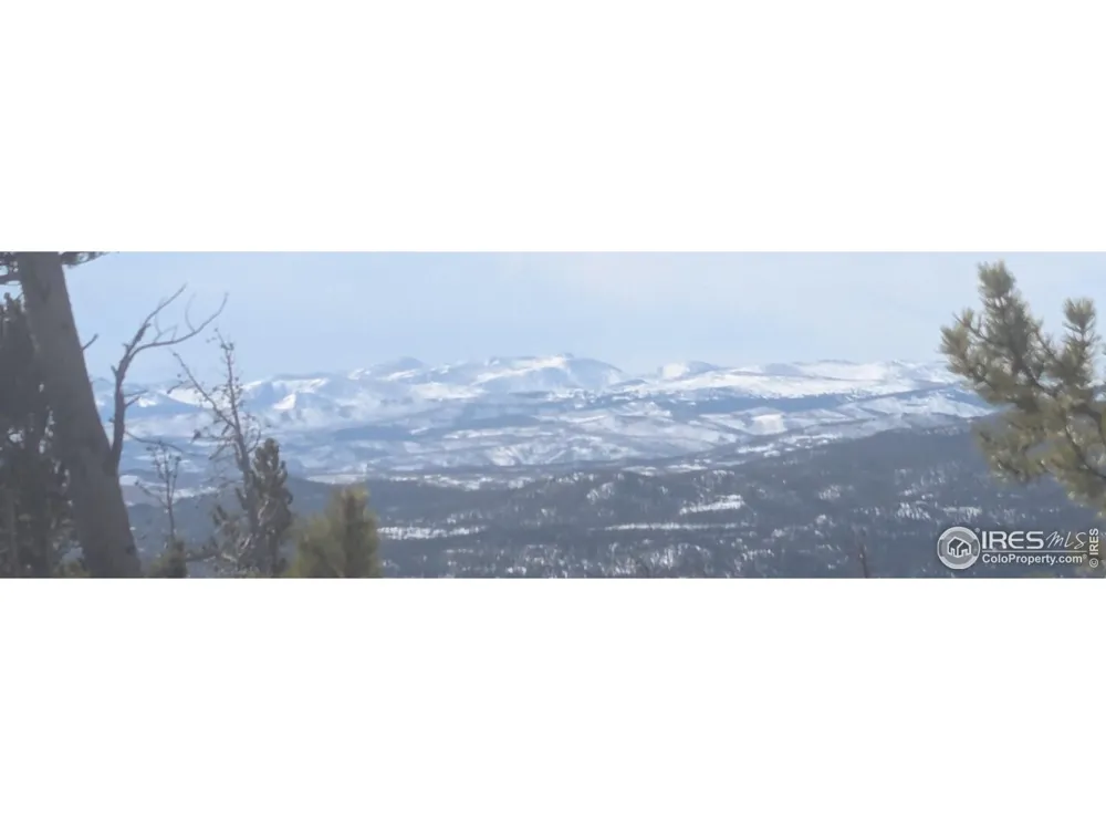 2182 Osage Trail Red Feather Lakes, CO 80545