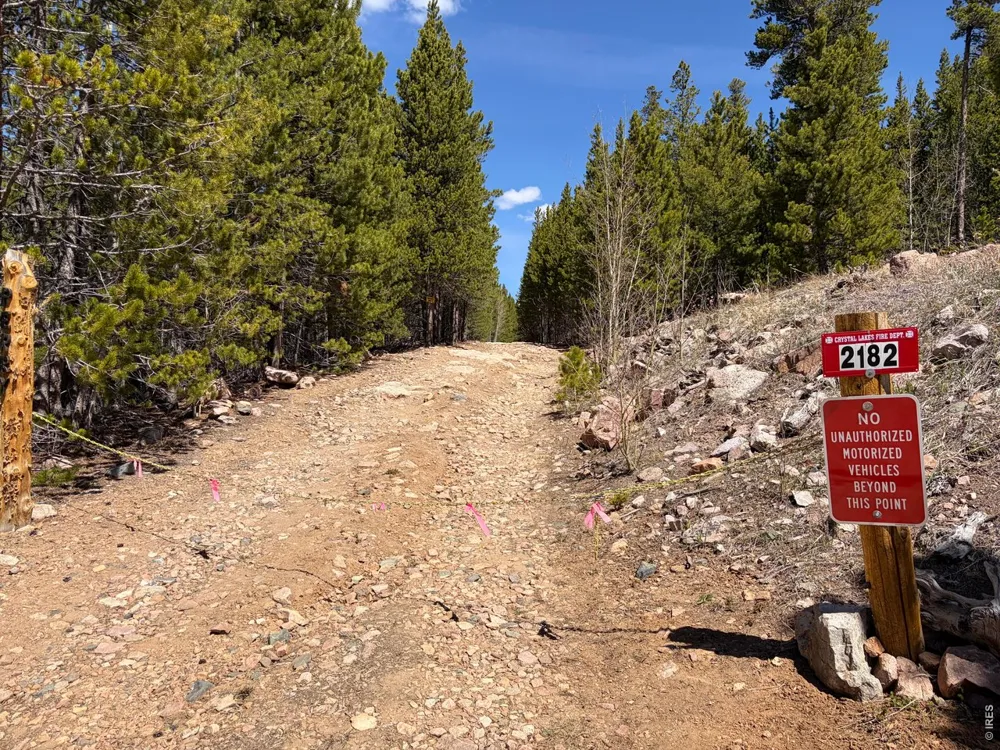 2182 Osage Trail Red Feather Lakes, CO 80545