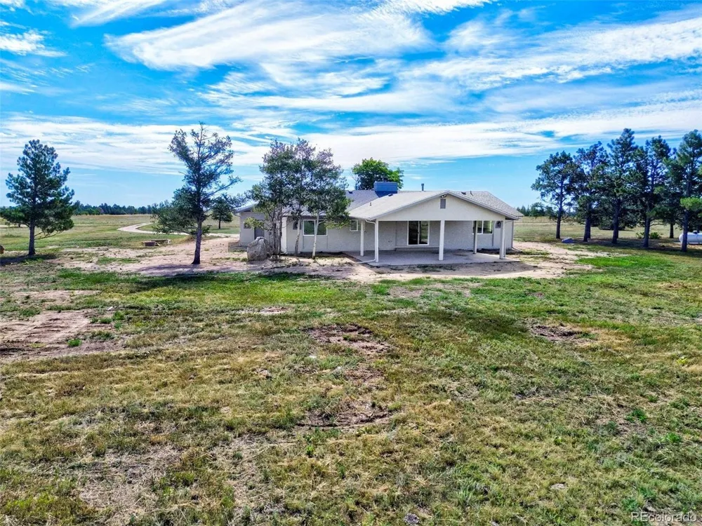 4520 Ramah Hwy Yoder, CO 80864