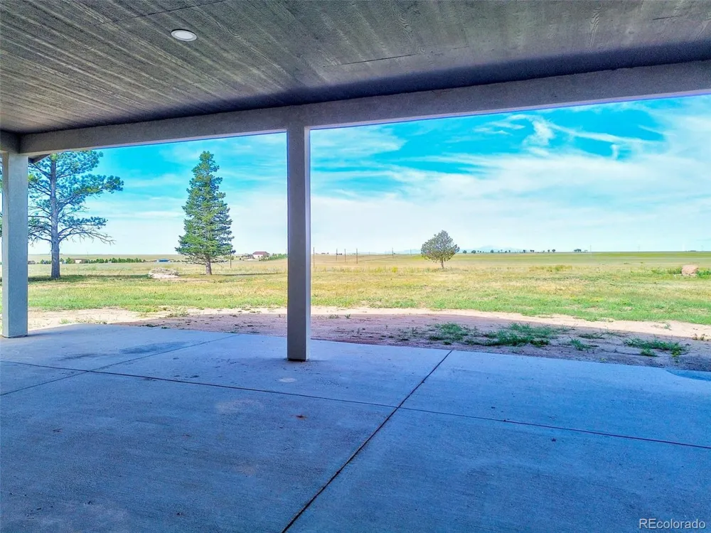 4520 Ramah Hwy Yoder, CO 80864