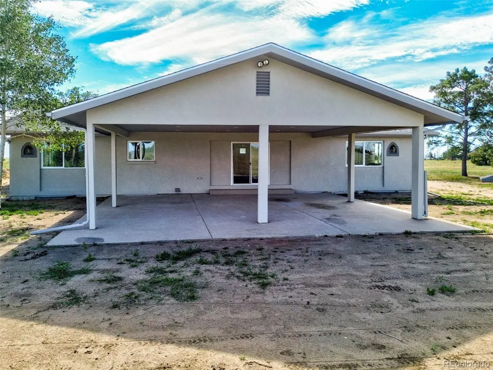 4520 Ramah Hwy Yoder, CO 80864