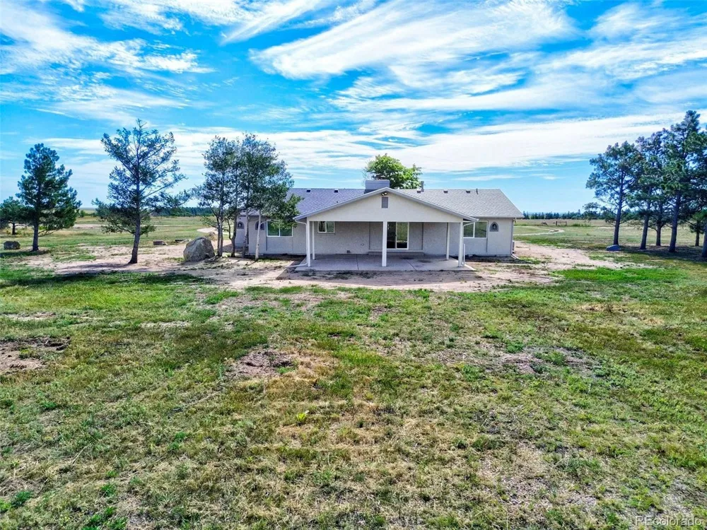 4520 Ramah Hwy Yoder, CO 80864