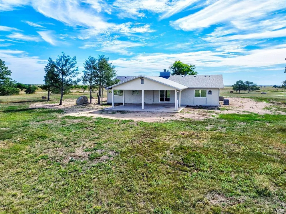 4520 Ramah Hwy Yoder, CO 80864