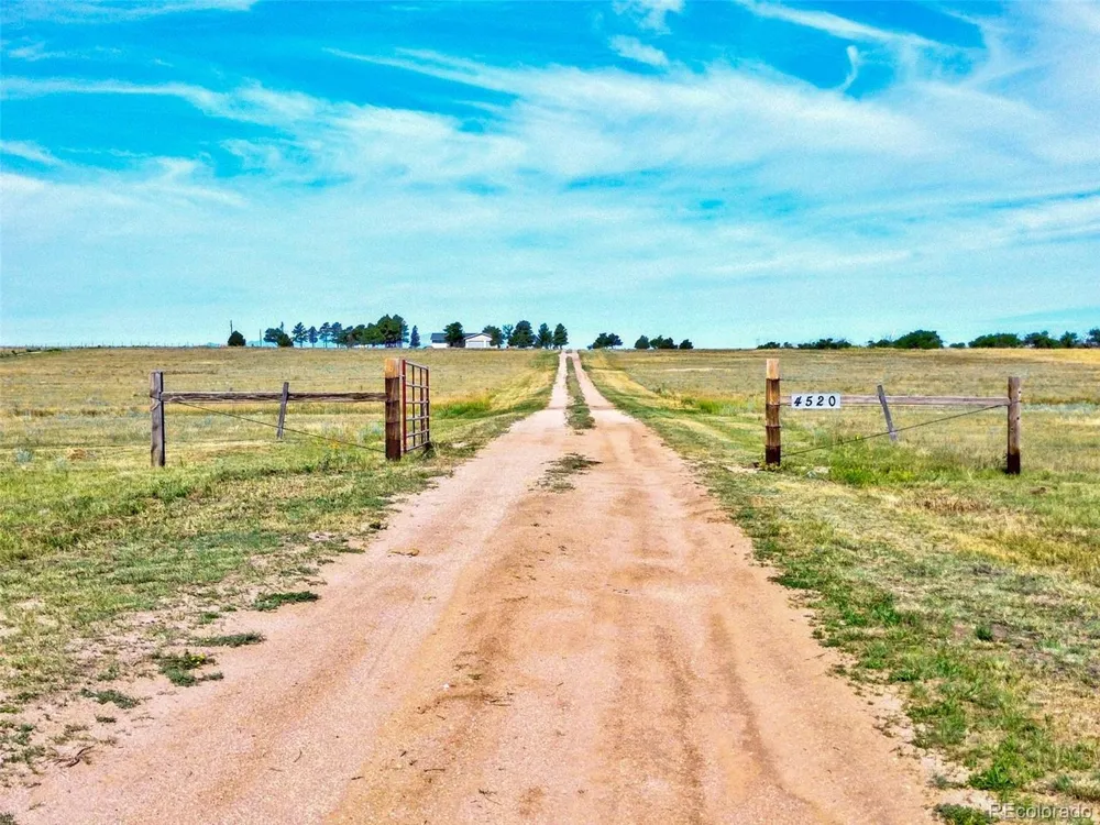 4520 Ramah Hwy Yoder, CO 80864