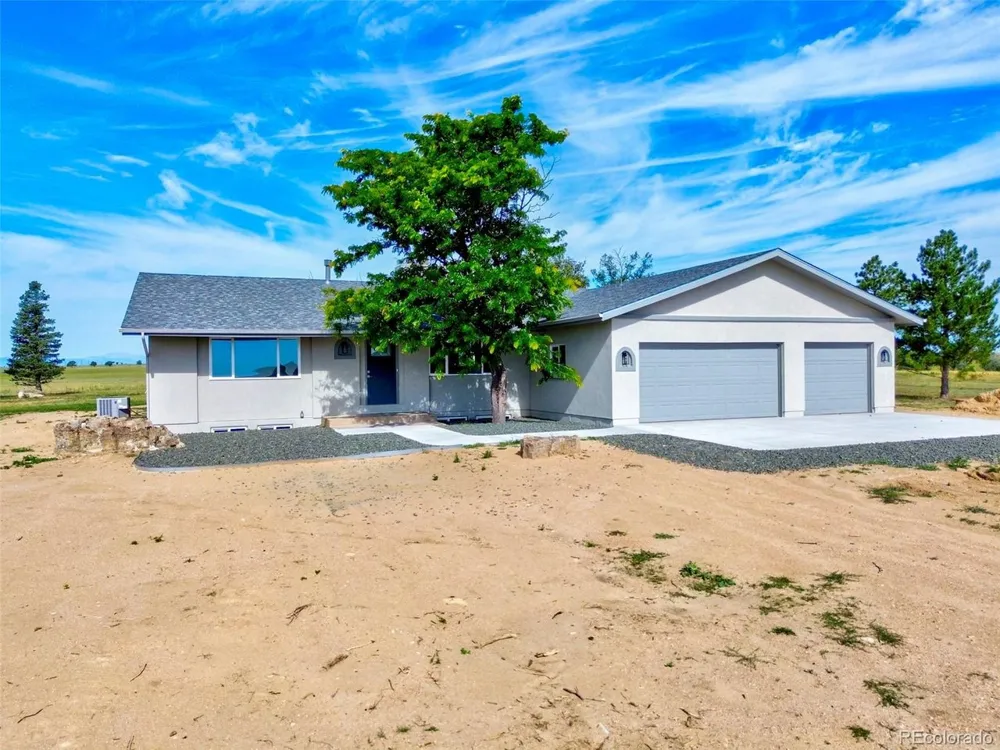 4520 Ramah Hwy Yoder, CO 80864