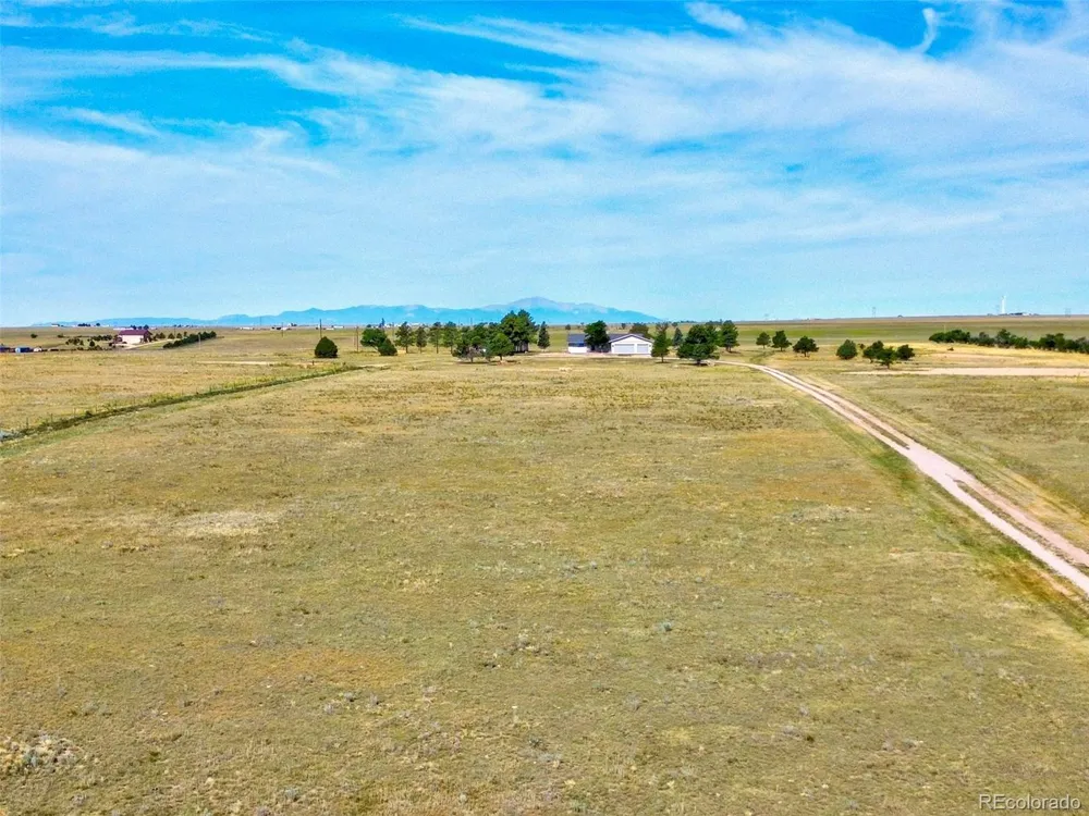 4520 Ramah Hwy Yoder, CO 80864