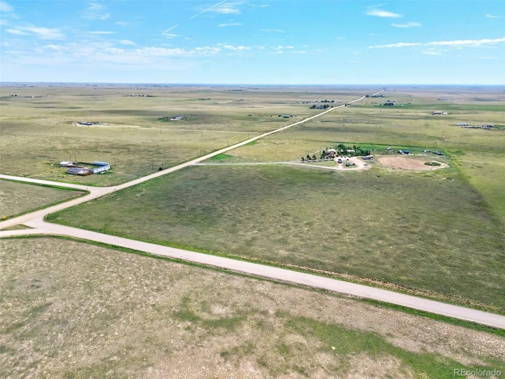 4520 Ramah Hwy Yoder, CO 80864