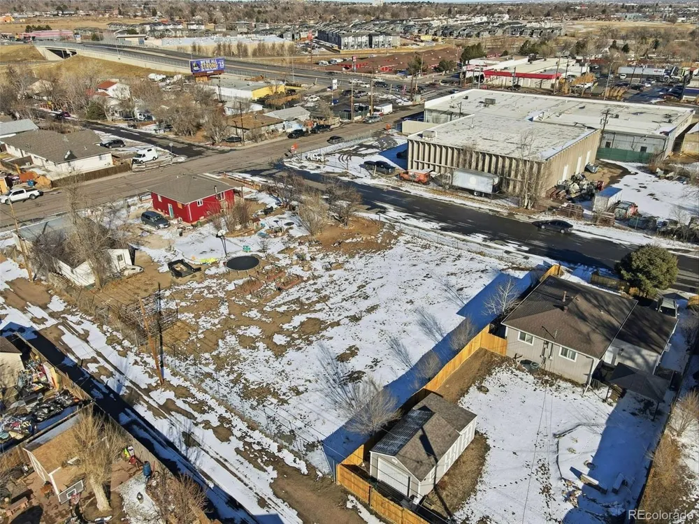 TBD Green Court Denver, CO 80221