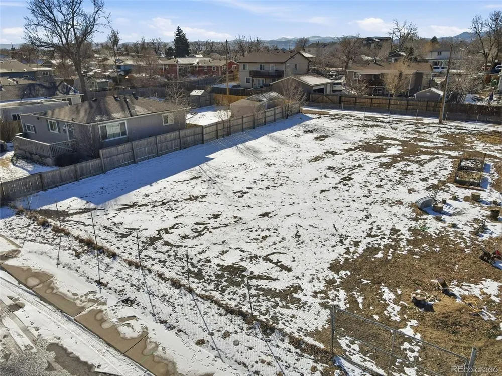 TBD Green Court Denver, CO 80221